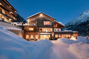 Hotel Stäfeli Lech